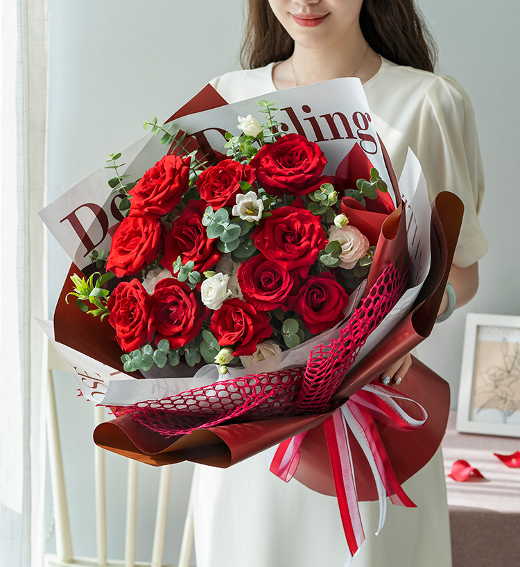 许昌生日要送什么样的玫瑰花,要送多少朵?